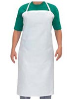 Apron with Bib