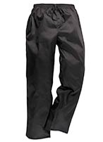 Drawstring chefs trousers