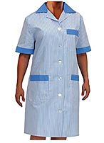 Ladies Styled Cleaning Gown