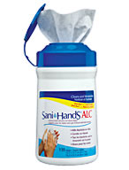 Disinfectant Wipes