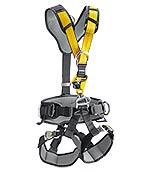 Fall arrest harness