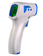 Infrared thermometer